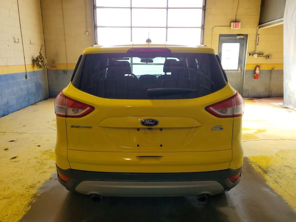 2016 Ford Escape se