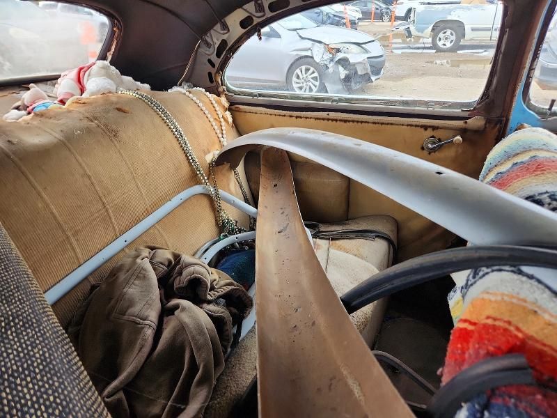 1946 Chevrolet Style Mast