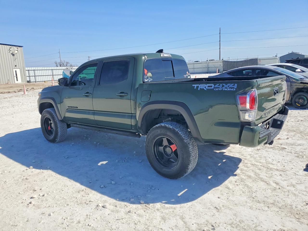 2021 Toyota Tacoma TRD OFF-Road