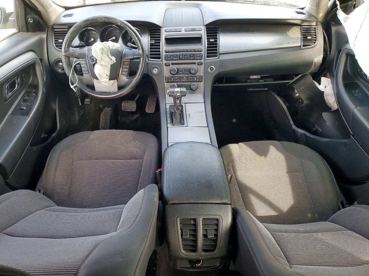 2012 Ford Taurus sel