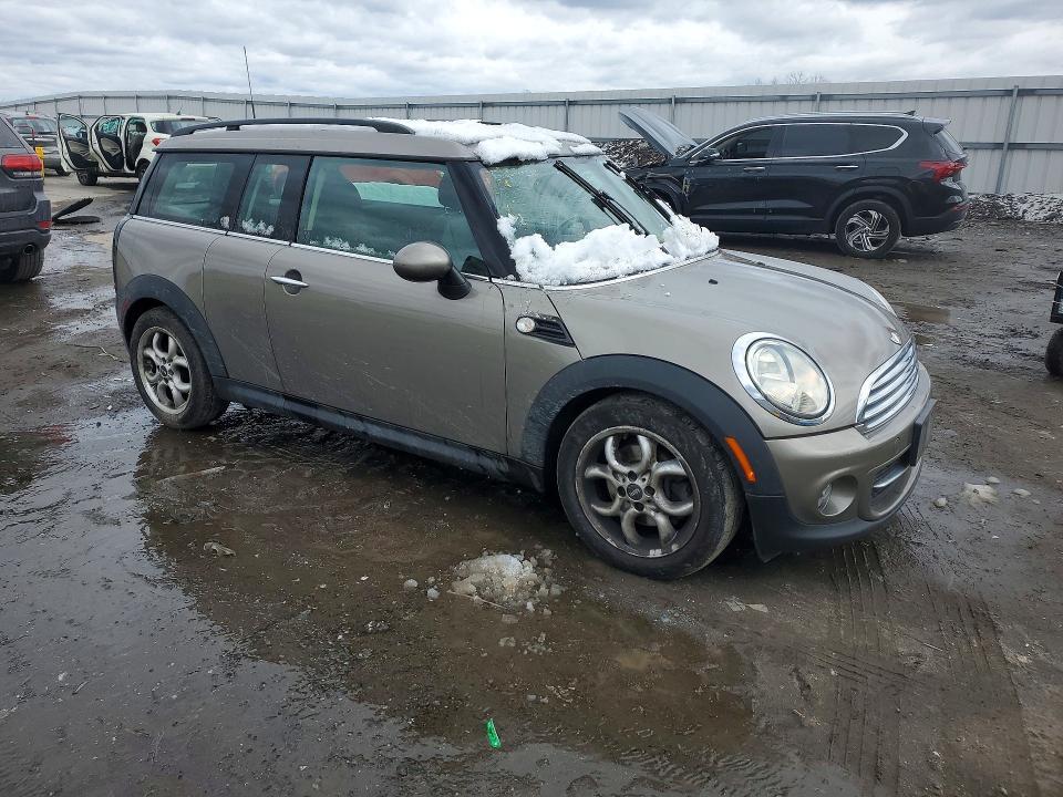 2013 Mini Cooper Clubman