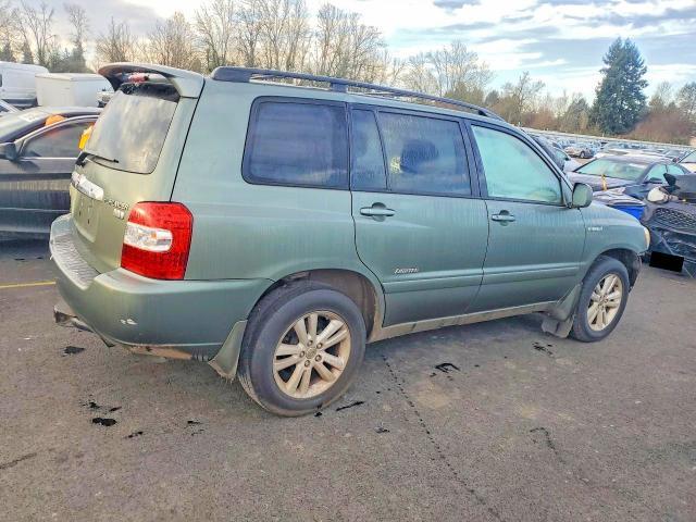 2007 Toyota Highlander Hybrid