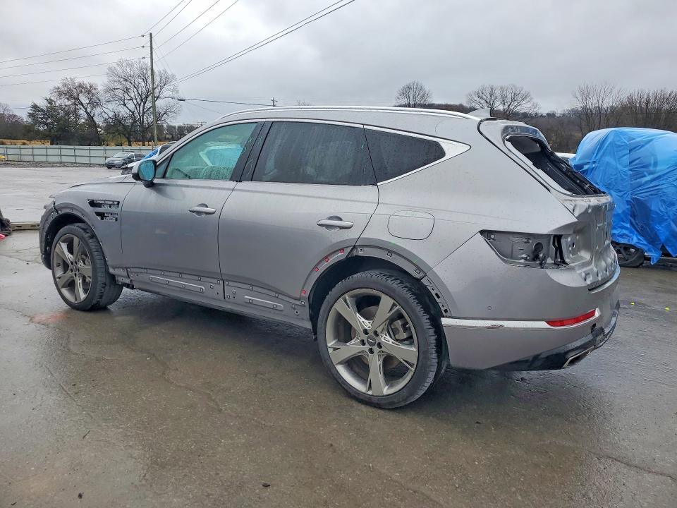 2021 Genesis Gv80 Base