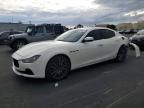2017 Maserati Ghibli Luxury