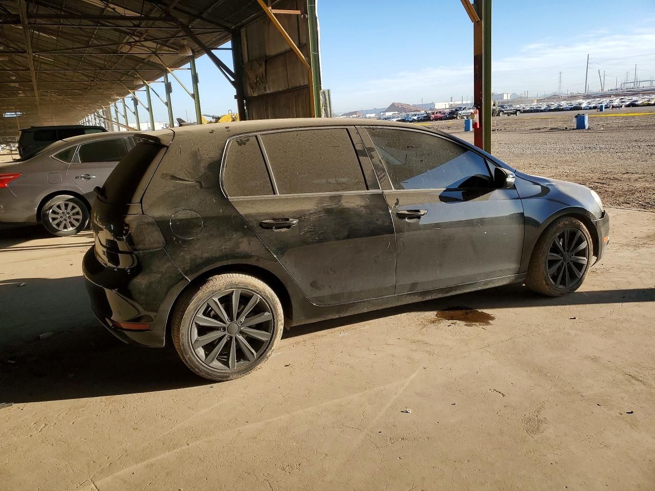 2014 Volkswagen Golf