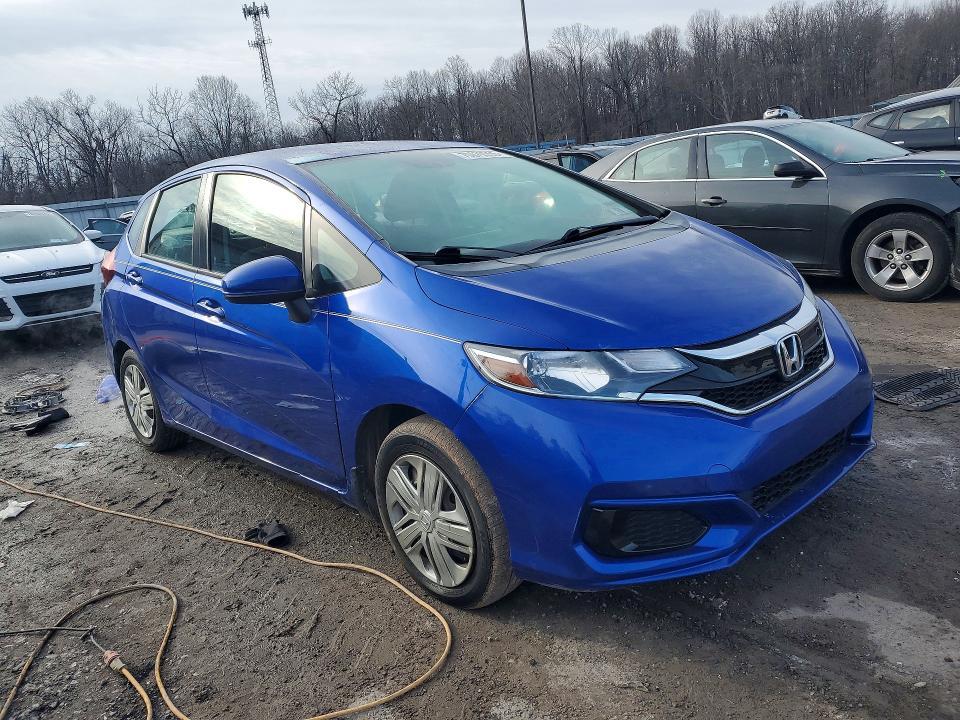 2018 Honda Fit lx