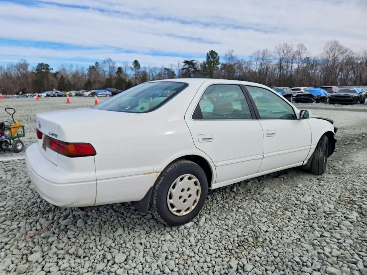 1998 Toyota Camry ce