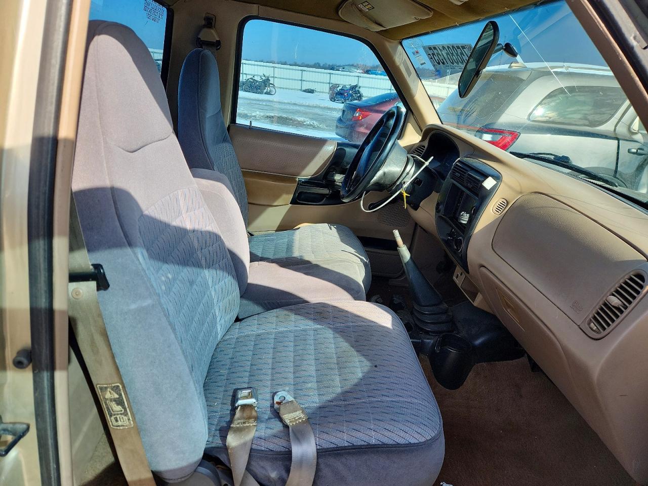 2000 Ford Ranger