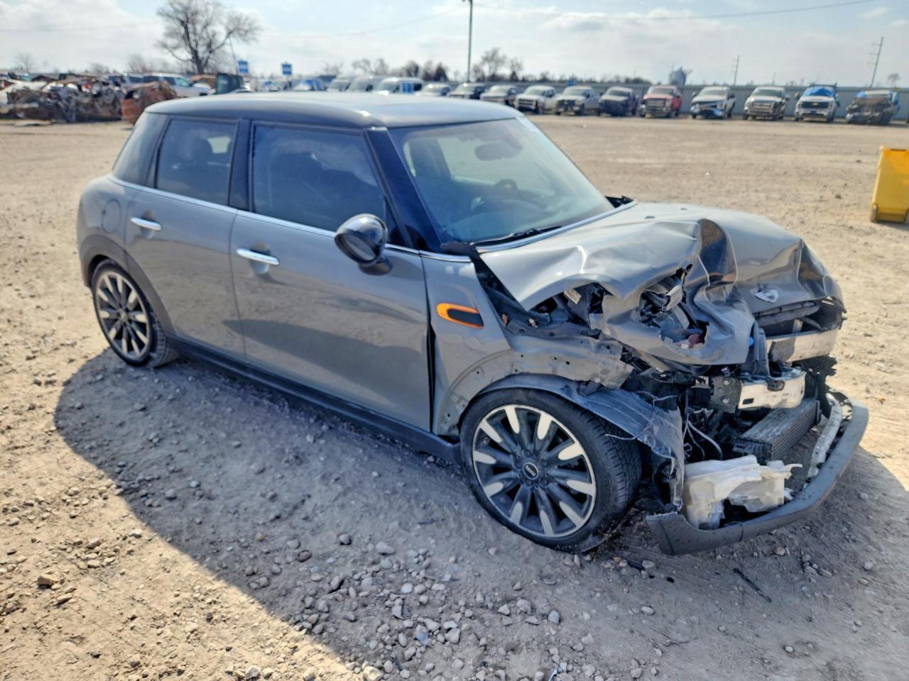 2016 Mini Cooper