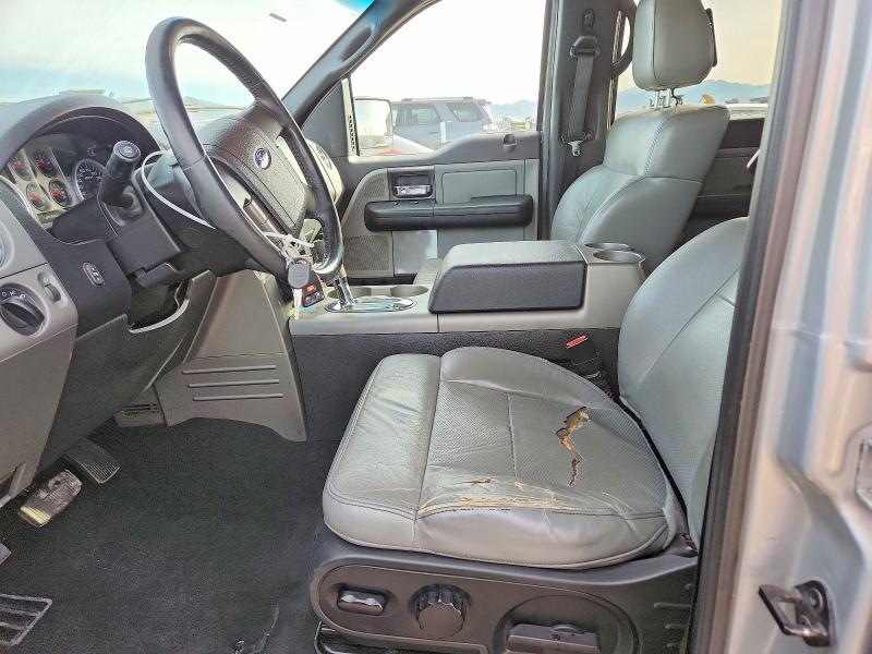 2004 Ford F150 Supercrew