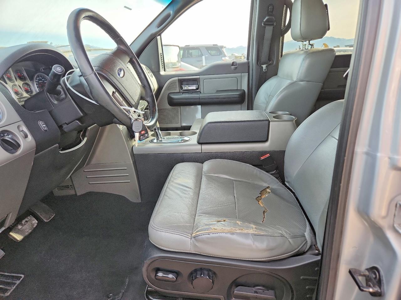 2004 Ford F150 Supercrew