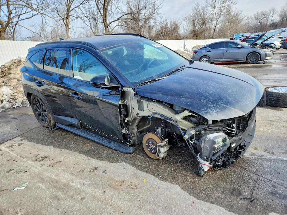 2023 Hyundai Tucson xrt