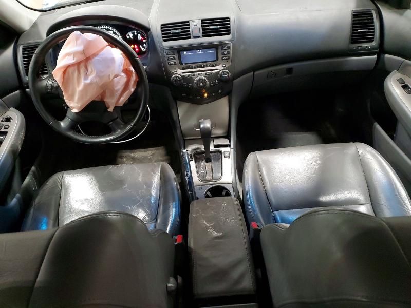 2007 Honda Accord ex