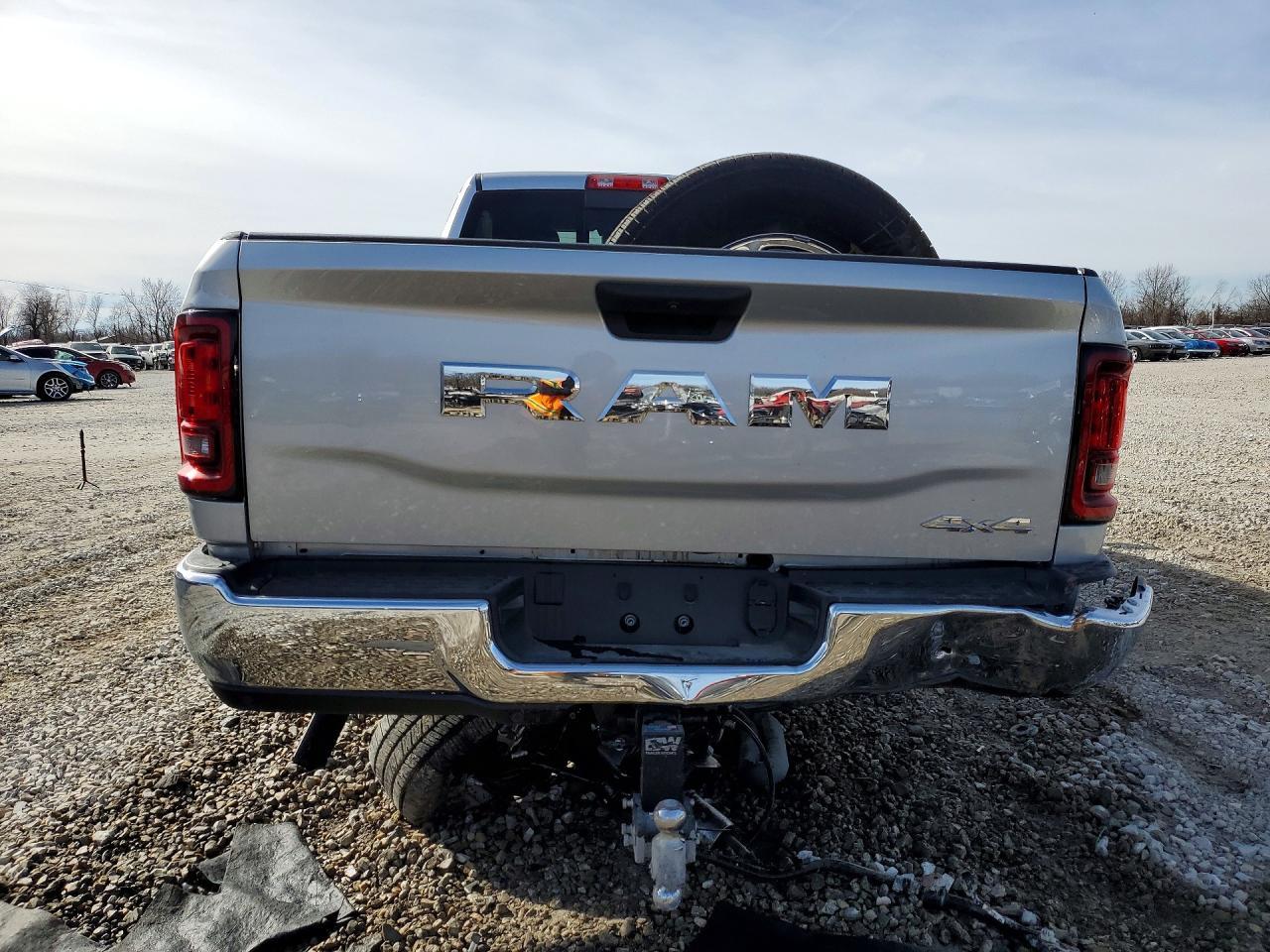 2026 Dodge Ram 2500 Tradesman