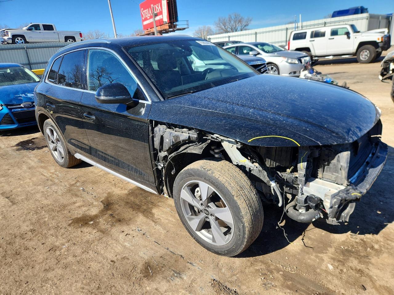 2023 Audi Q5 Premium Plus 40