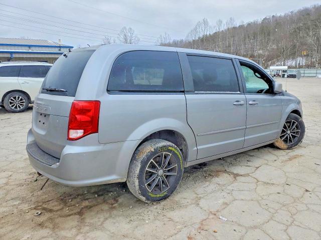 2015 Dodge 2015 Dodg Grand Caravan sxt