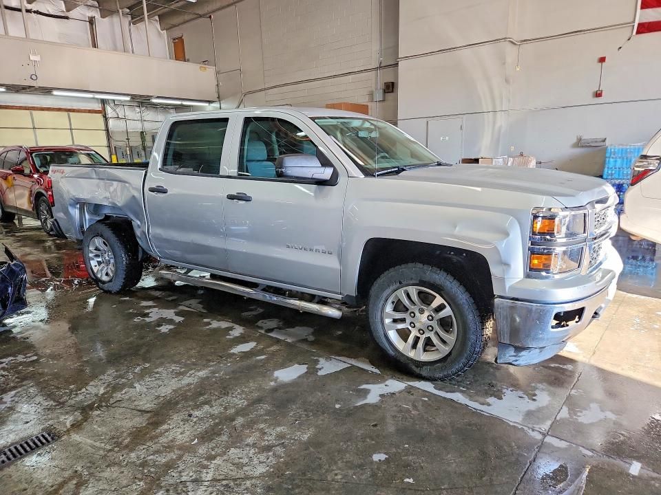 2014 Chevrolet Silverado K1500