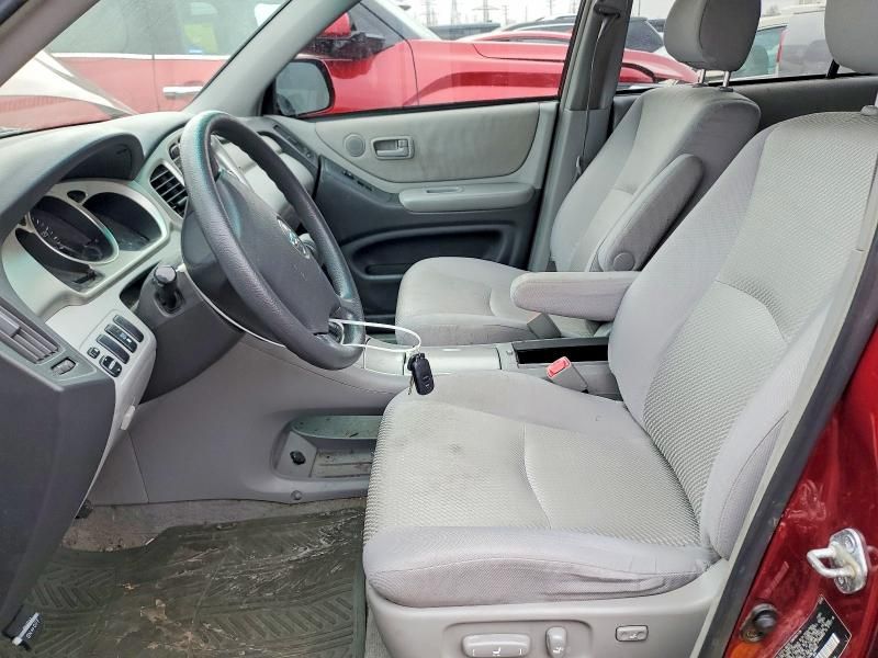 2005 Toyota Highlander Limited