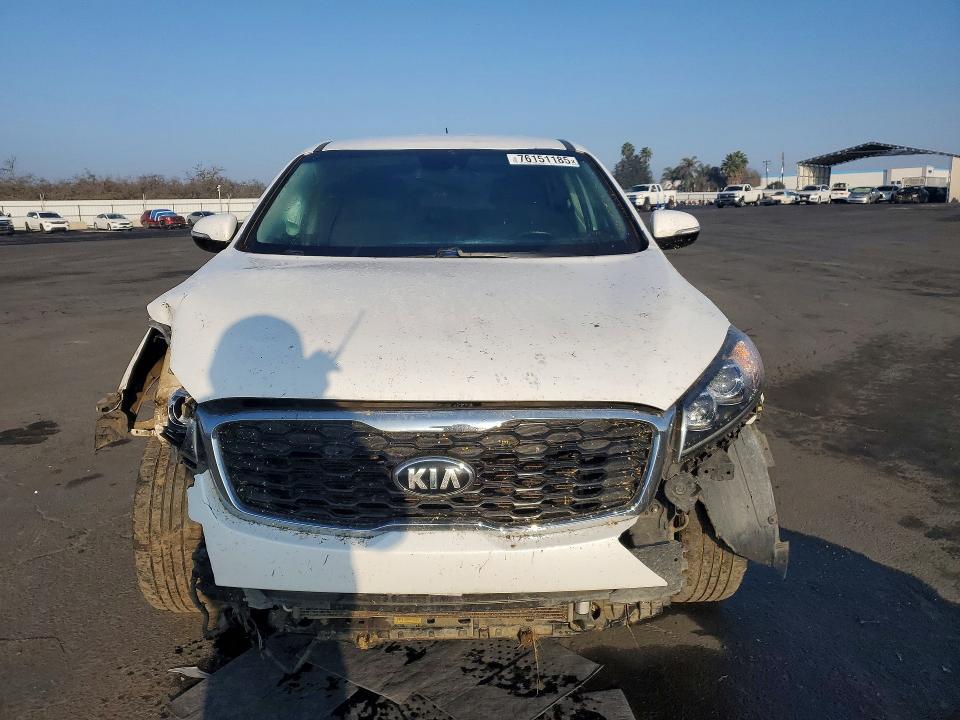 2020 KIA Sorento s