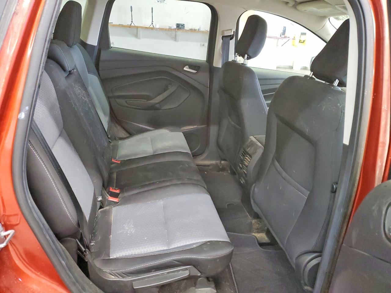 2019 Ford Escape se