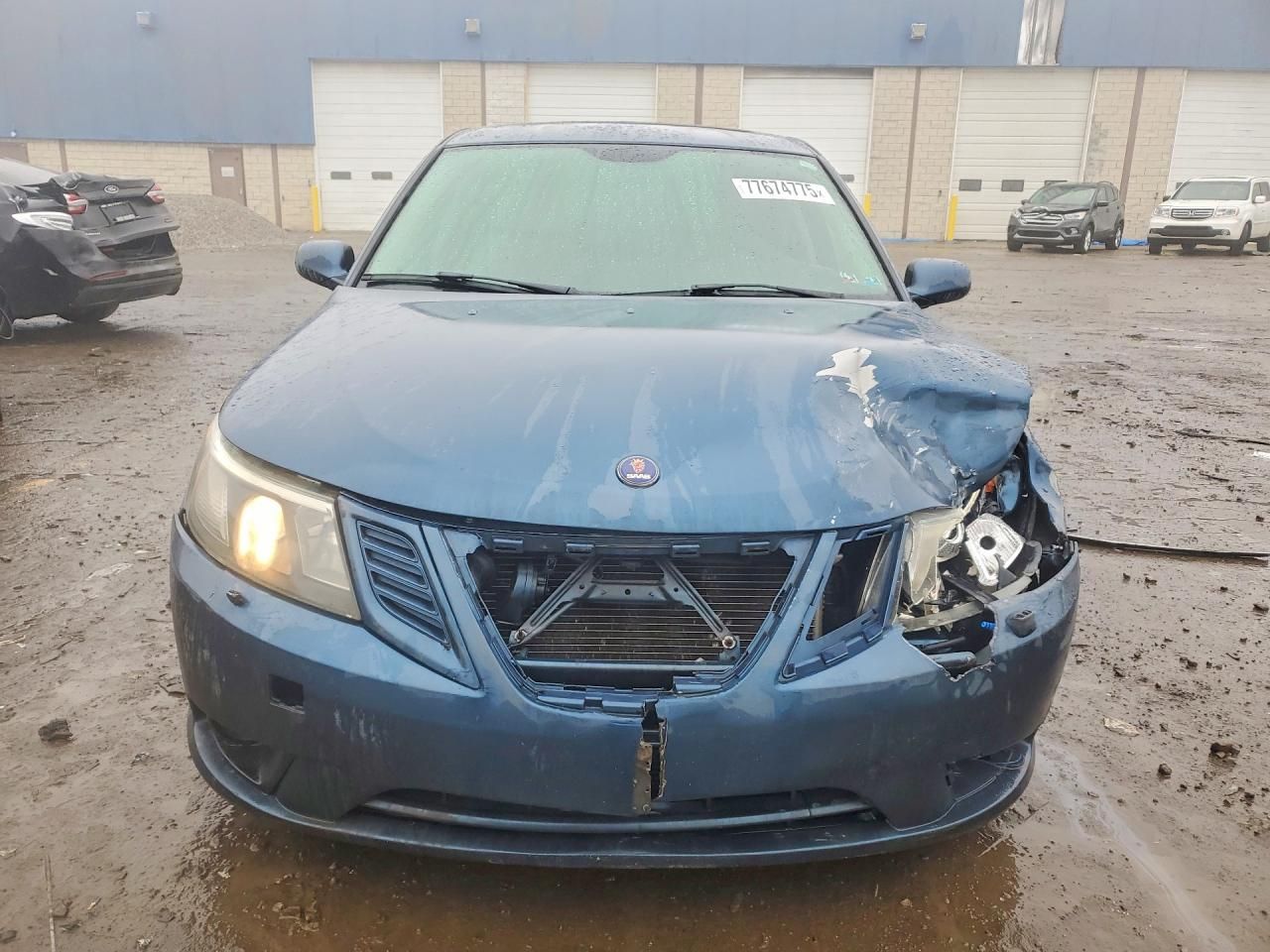 2010 Saab 9-3 2.0t
