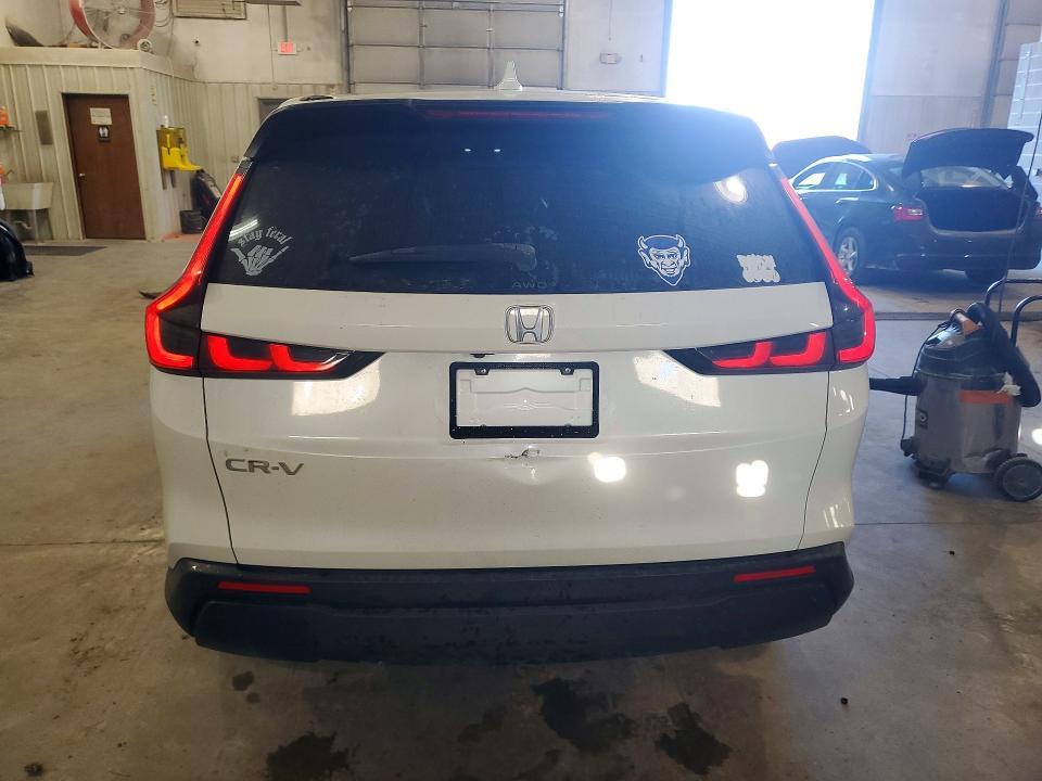2024 Honda Cr-v exl
