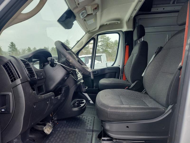2023 Dodge RAM Promaster 3500 Delivery Van
