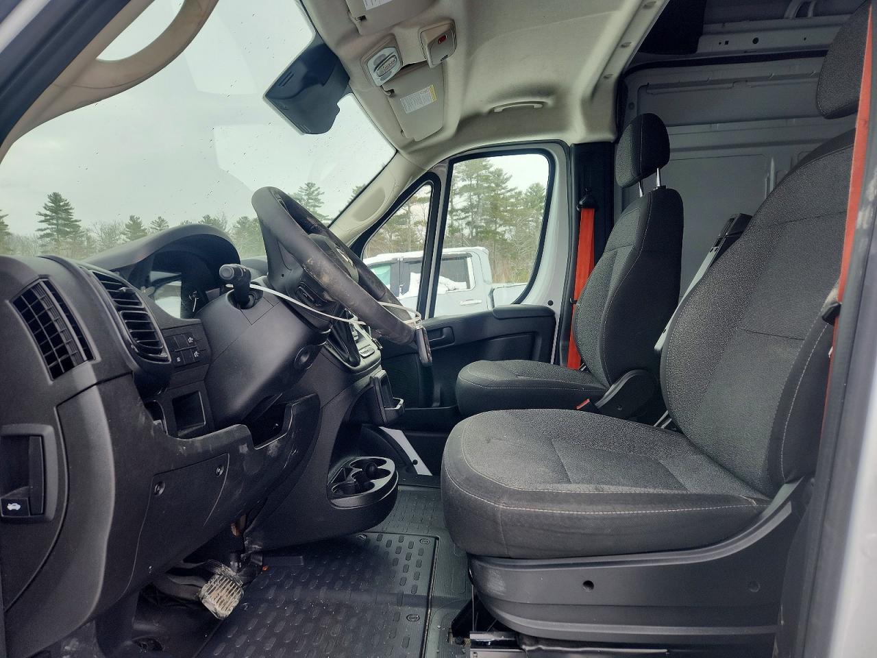 2023 Dodge RAM Promaster 3500 Delivery Van