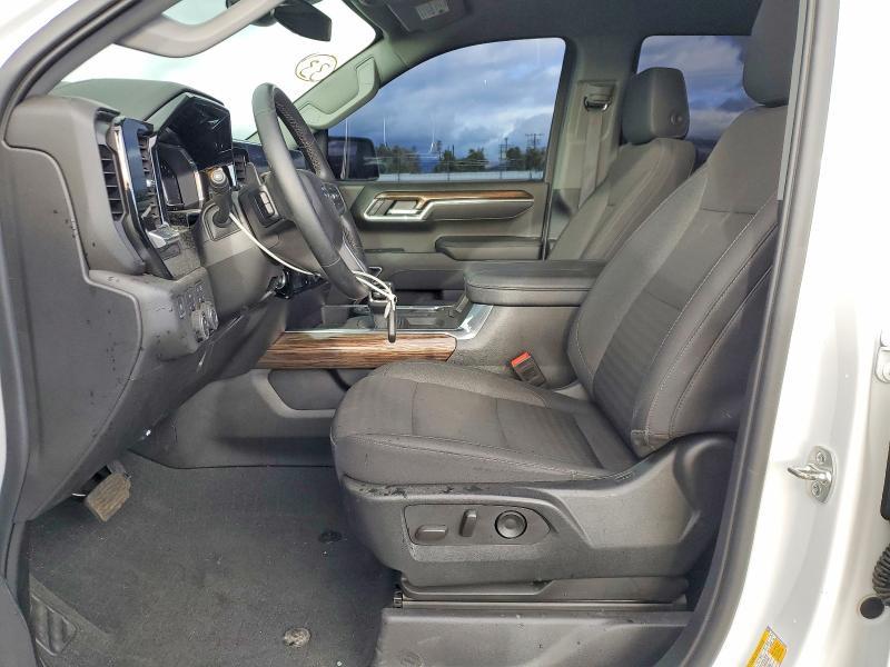 2025 Chevrolet Silverado K1500 rst