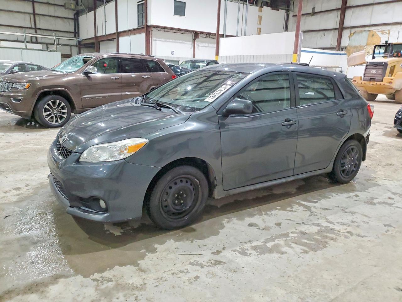 2011 Toyota Matrix Base