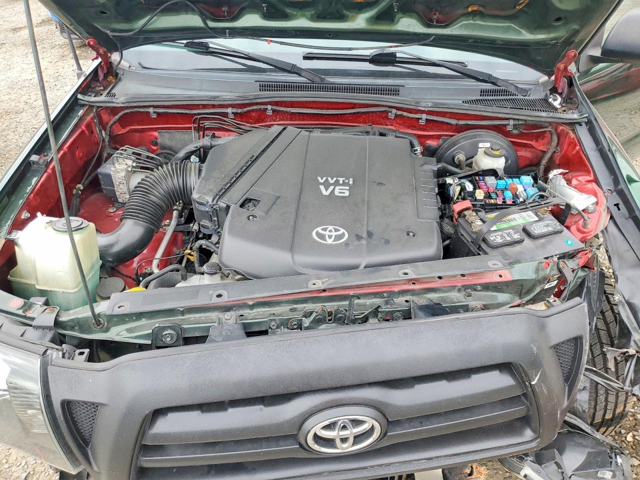 2009 Toyota Tacoma Prerunner V6