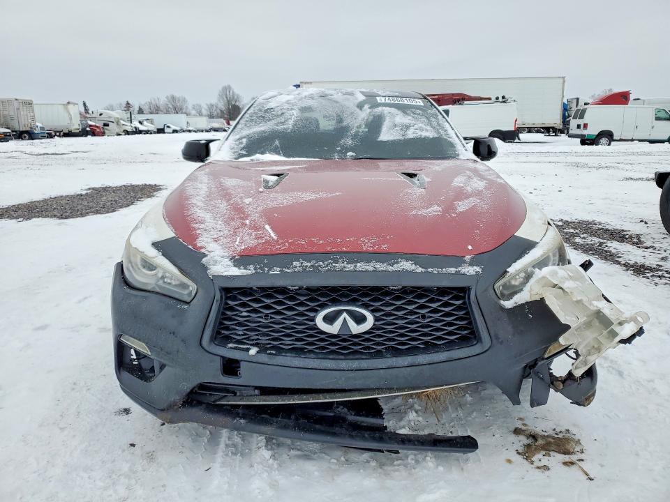 2019 Infiniti Q50 Luxe