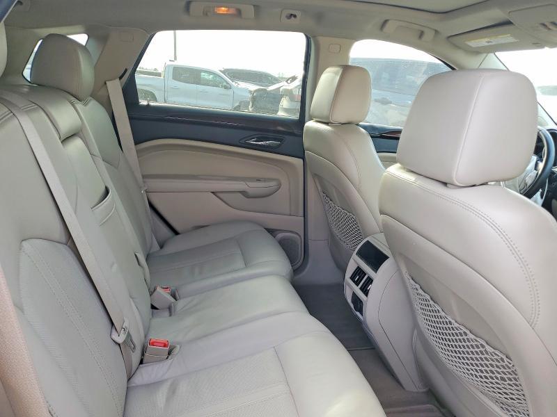2011 Cadillac Srx Luxury Collection