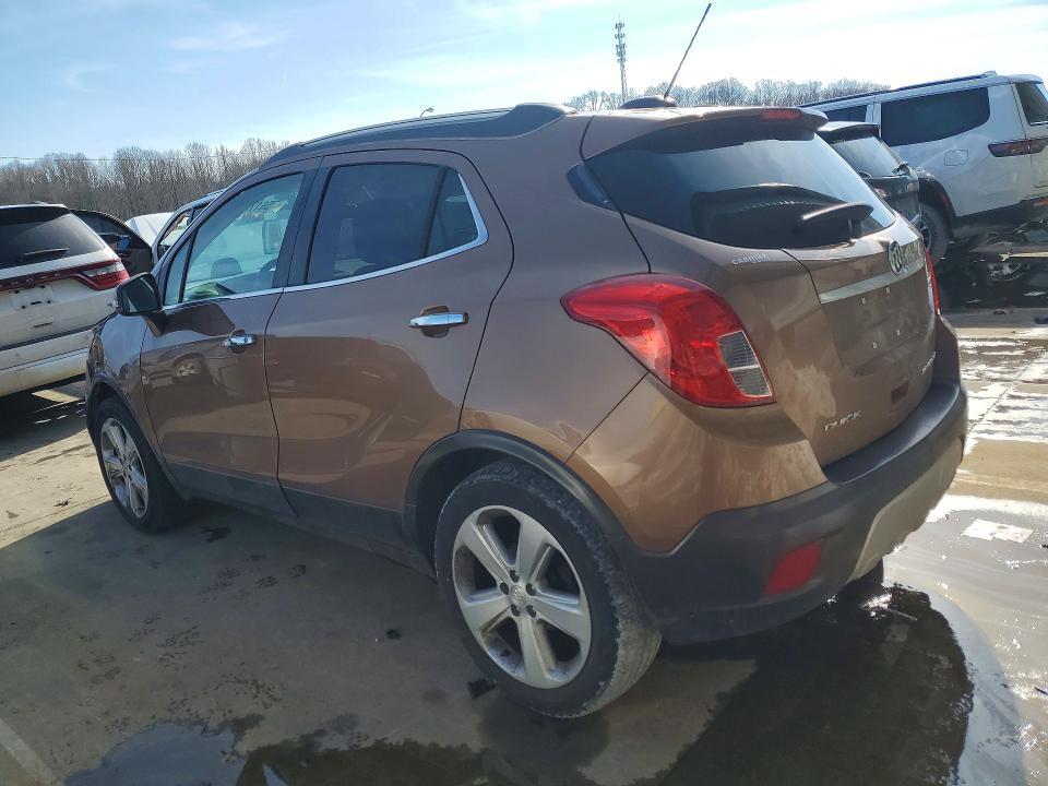 2016 Buick Encore