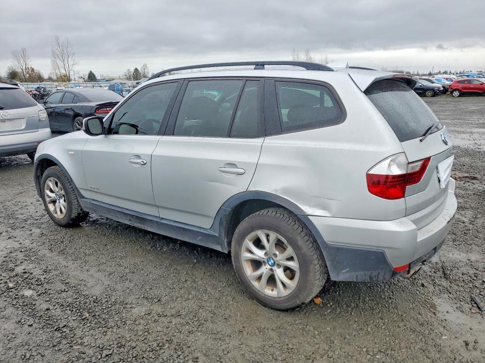 2010 BMW X3 Xdrive30i