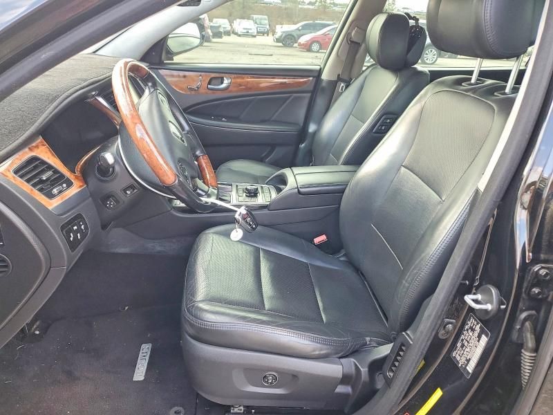 2014 Hyundai Equus Signature