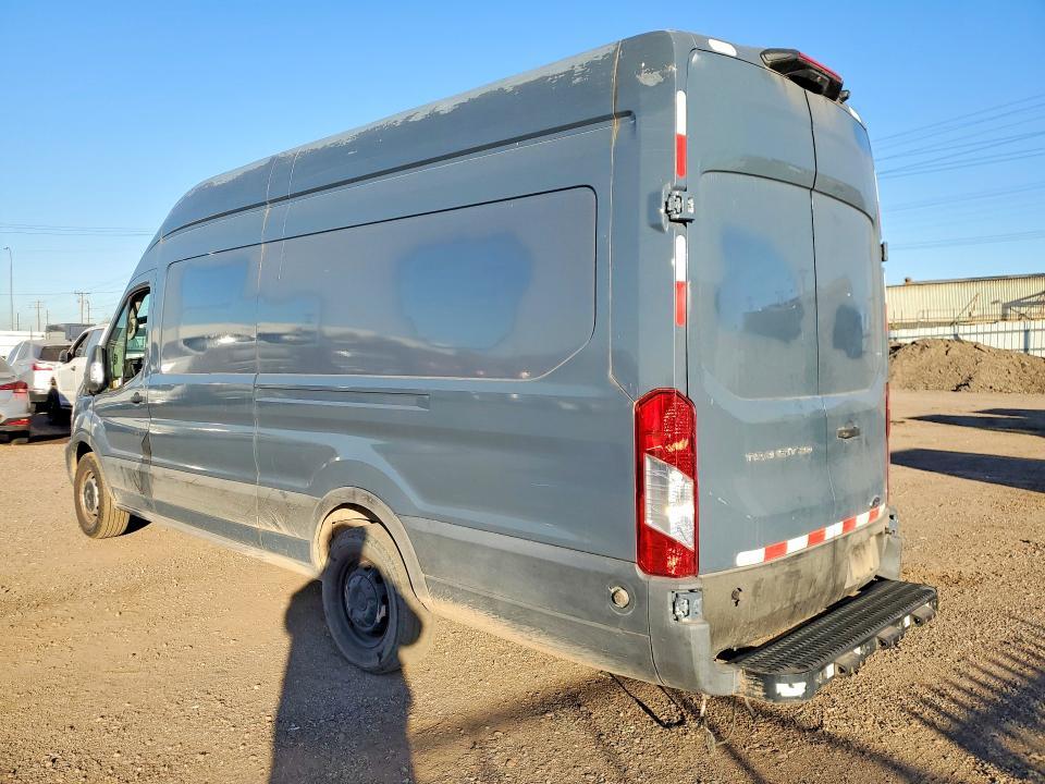 2020 Ford Transit 250 Delivery Van