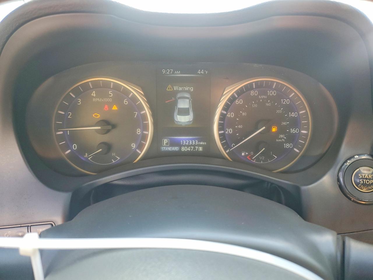 2017 Infinity Q60