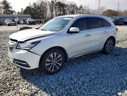 2014 Acura Mdx Technology for sale in Mebane, NC