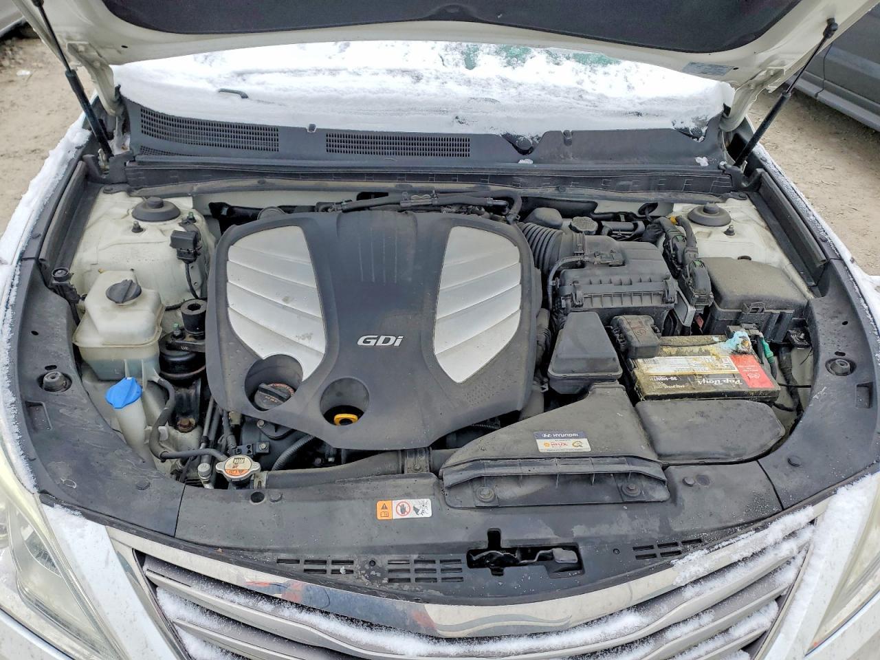 2017 Hyundai Azera Limited