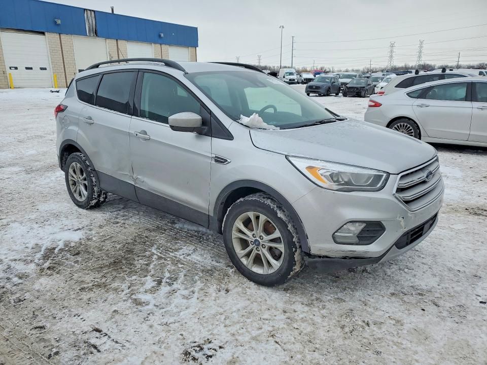 2019 Ford Escape sel