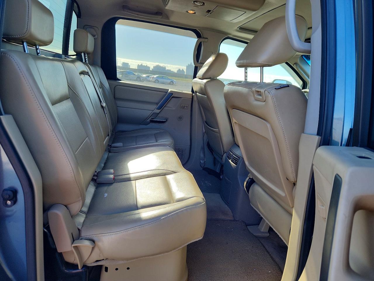 2011 Nissan Titan S