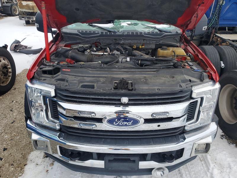 2019 Ford F550 Ambulance