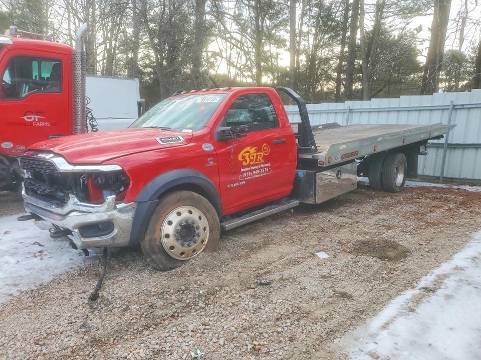 2024 Dodge RAM 5500