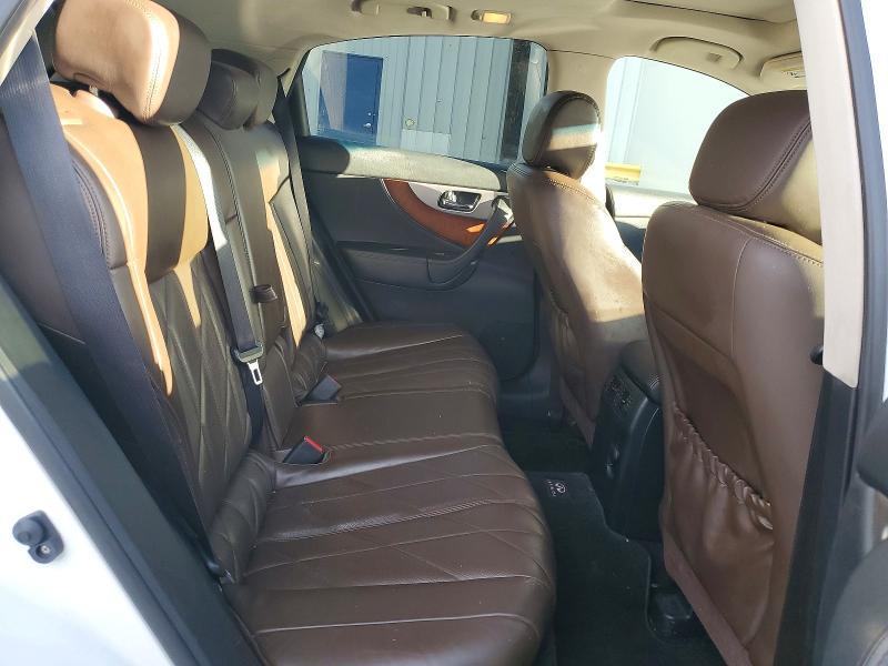 2013 Infiniti Fx37 Base