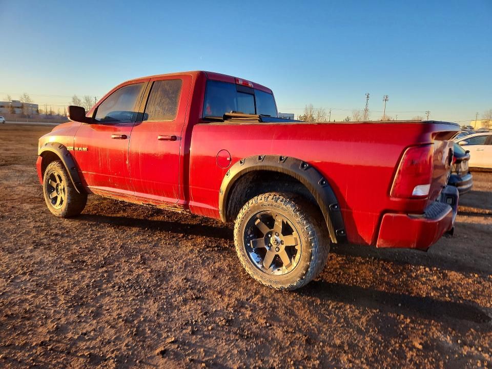2010 Dodge Ram 1500