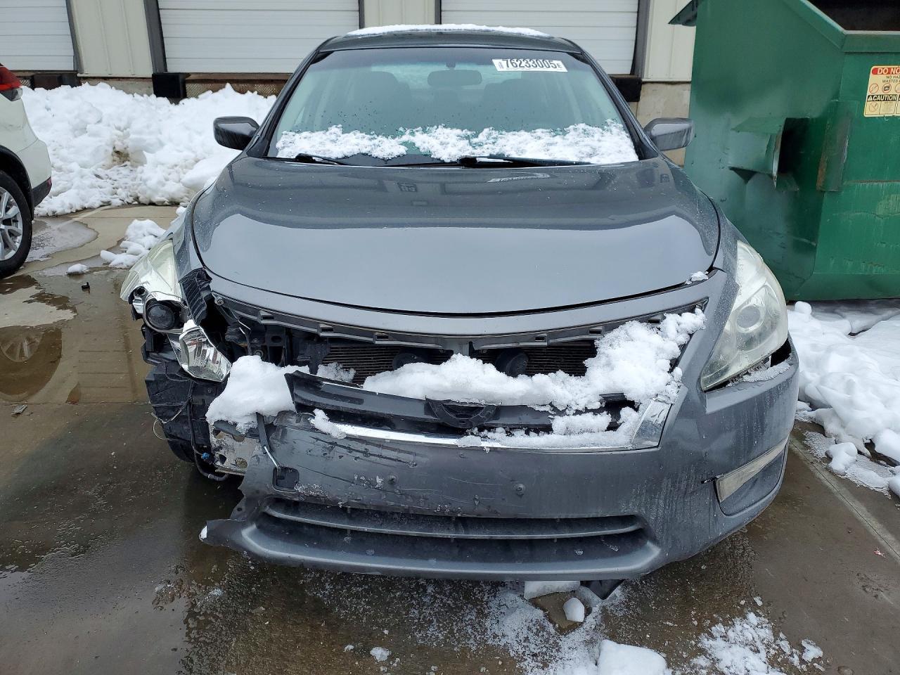 2015 Nissan Altima 2.5