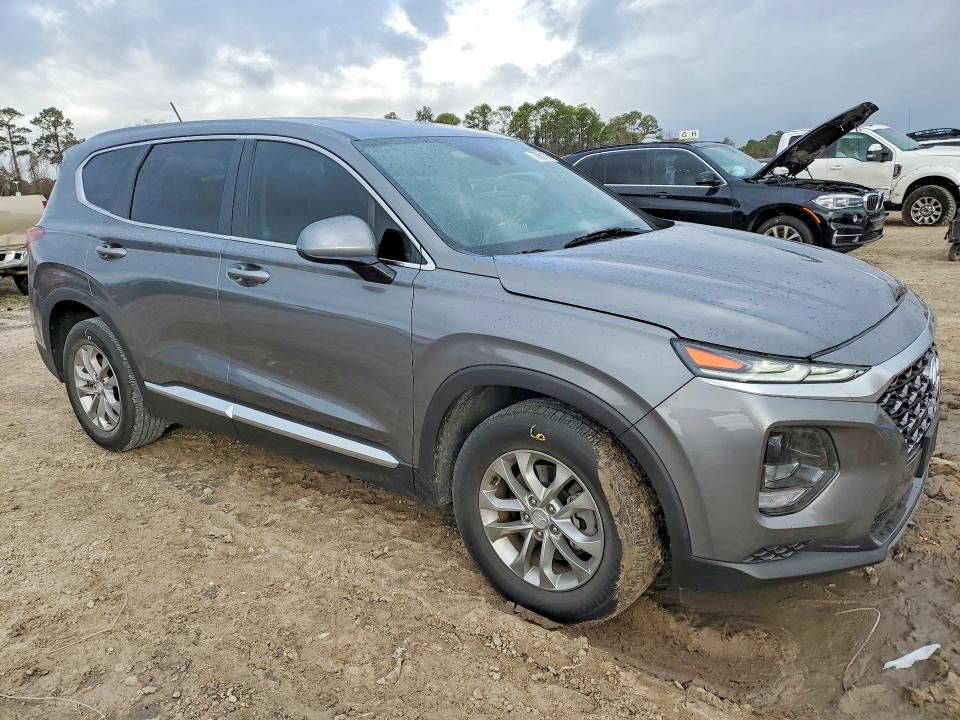 2019 Hyundai Santa fe se