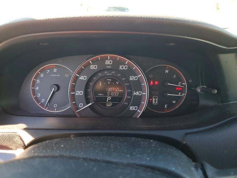 2013 Honda Accord Sport