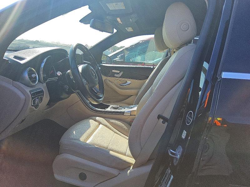 2018 Mercedes-Benz Glc 300 4matic